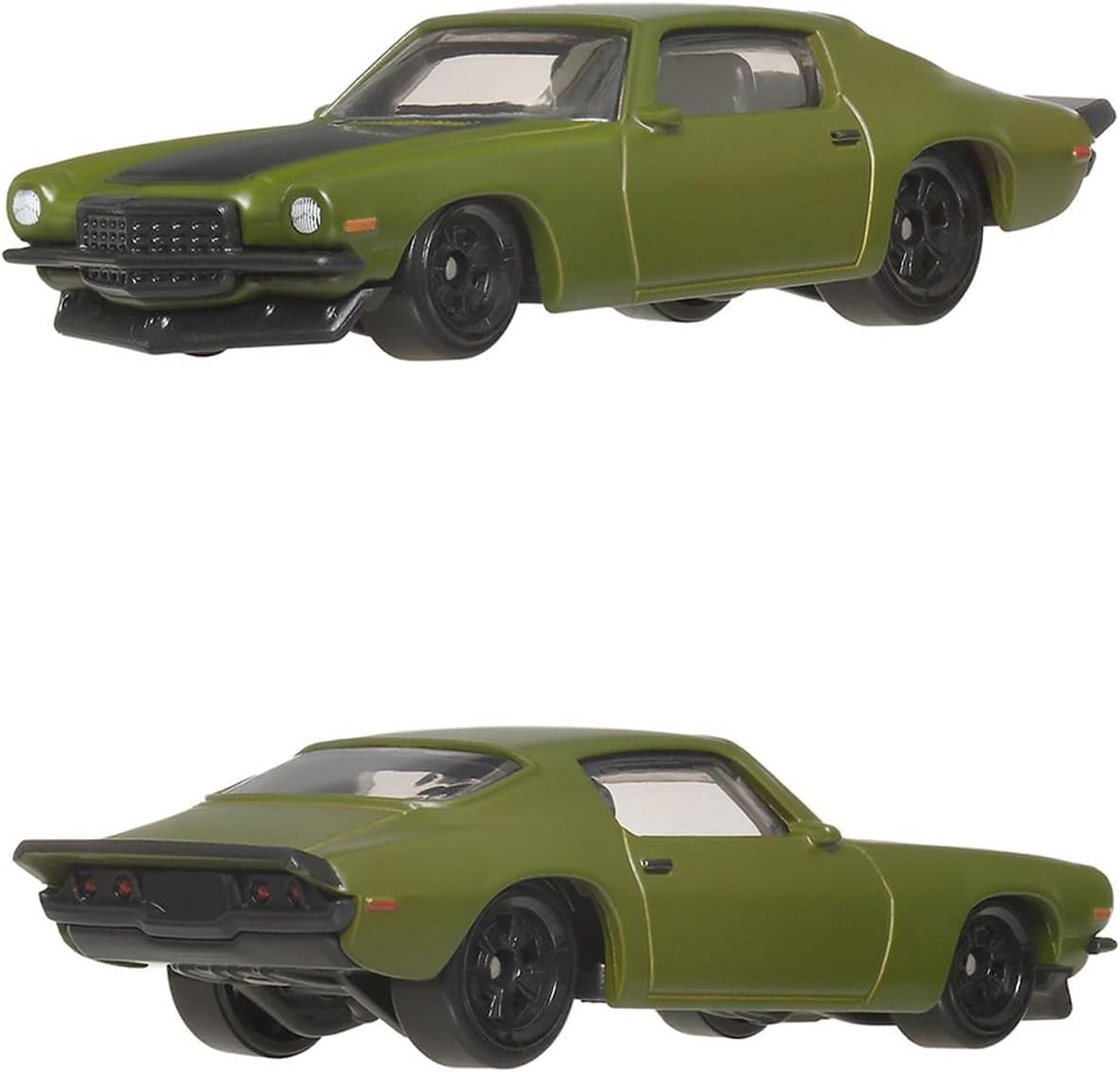 Hot Wheels Fast & Furious 1973 Chevy Camaro