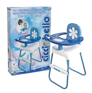 Cicciobello Highchair
