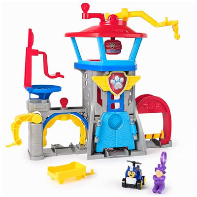 Air Rescue Pup Squad Adventure Bay Airport Playset
