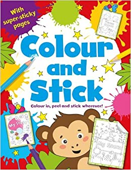Colour And Stick