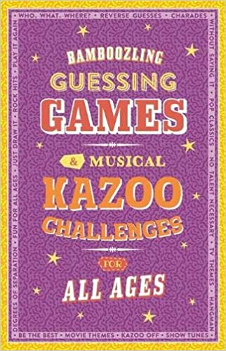 Bamboozing Guessing Games & Musical