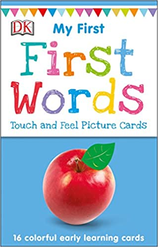 First Words My Little Photo Treasury