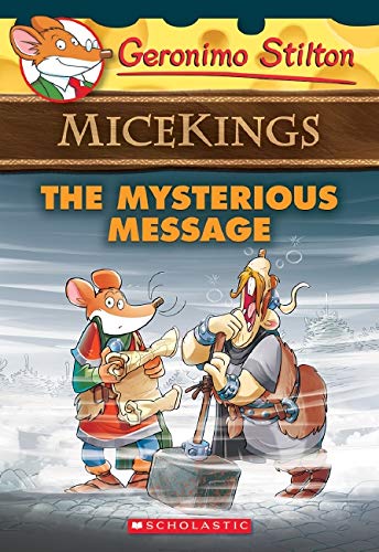 Geronimo Stilton Miceking 5 Mysterious
