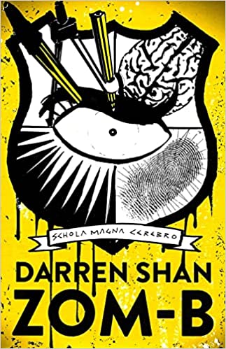 Darren Shan 1