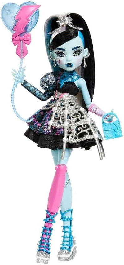 Monster High Scary Sweet Birthday Frankie Stein Doll