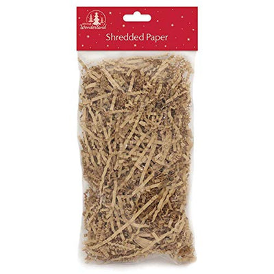 Kraft Shredded Paper