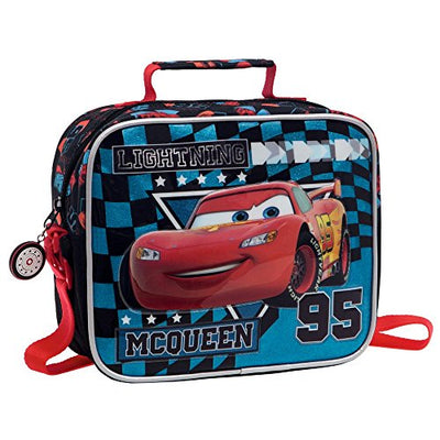 Cars Lunch Bag