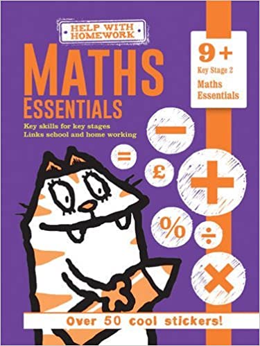 Help With Homework 9+ Maths Essentials