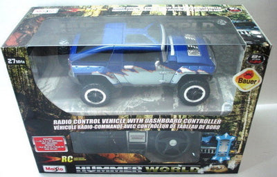 Maisto 2008 Hummer Hx Concept Rc