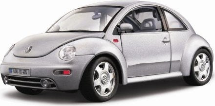 Volkswagon Newbeetle 1998 1:18
