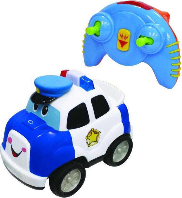 Remote Control Police Car
