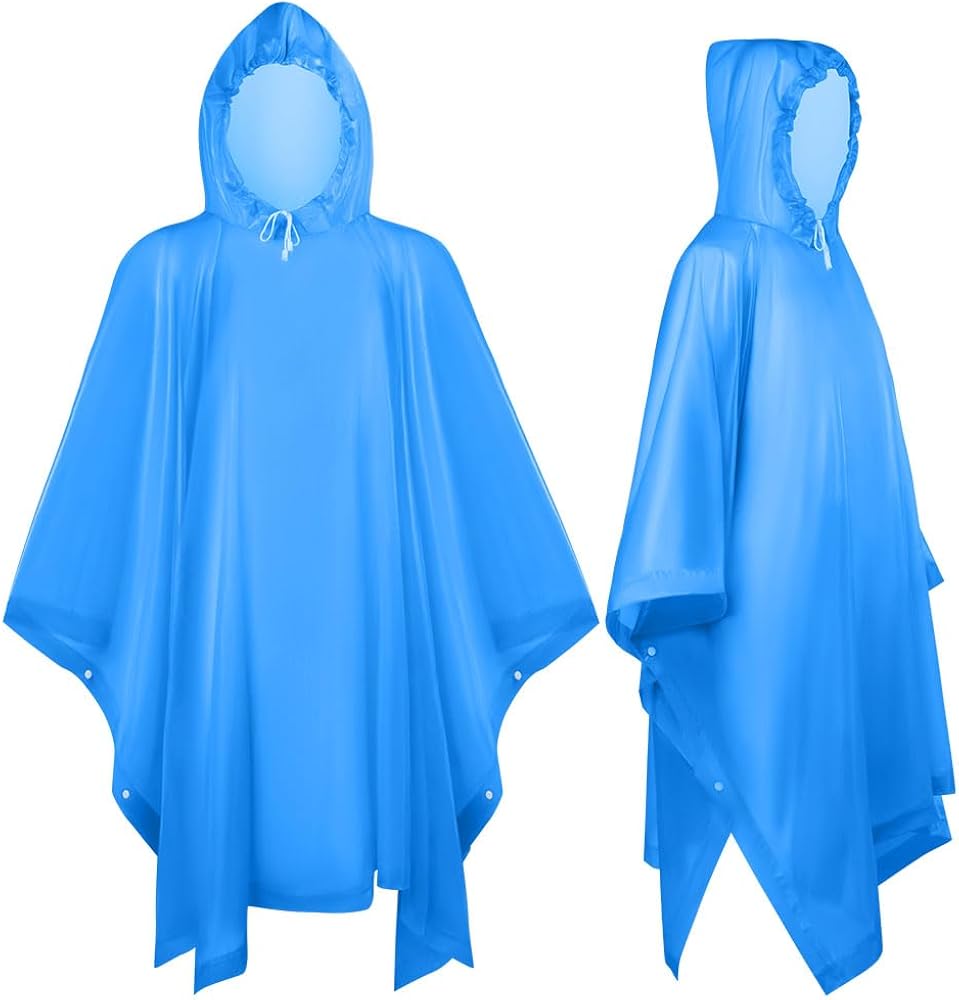 Poncho - raincoat