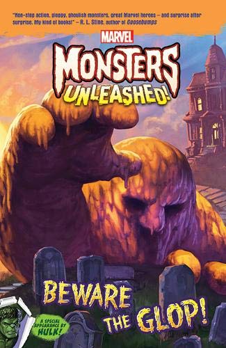 Marvel Fiction: Monsters Unleashed