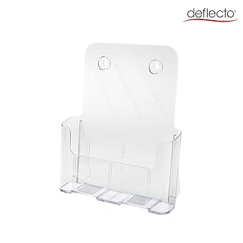 Holder for Countertop or Wall-Mount A4