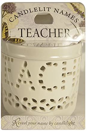 Teacher Candle