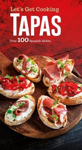 Let'S Get Cooking Tapas