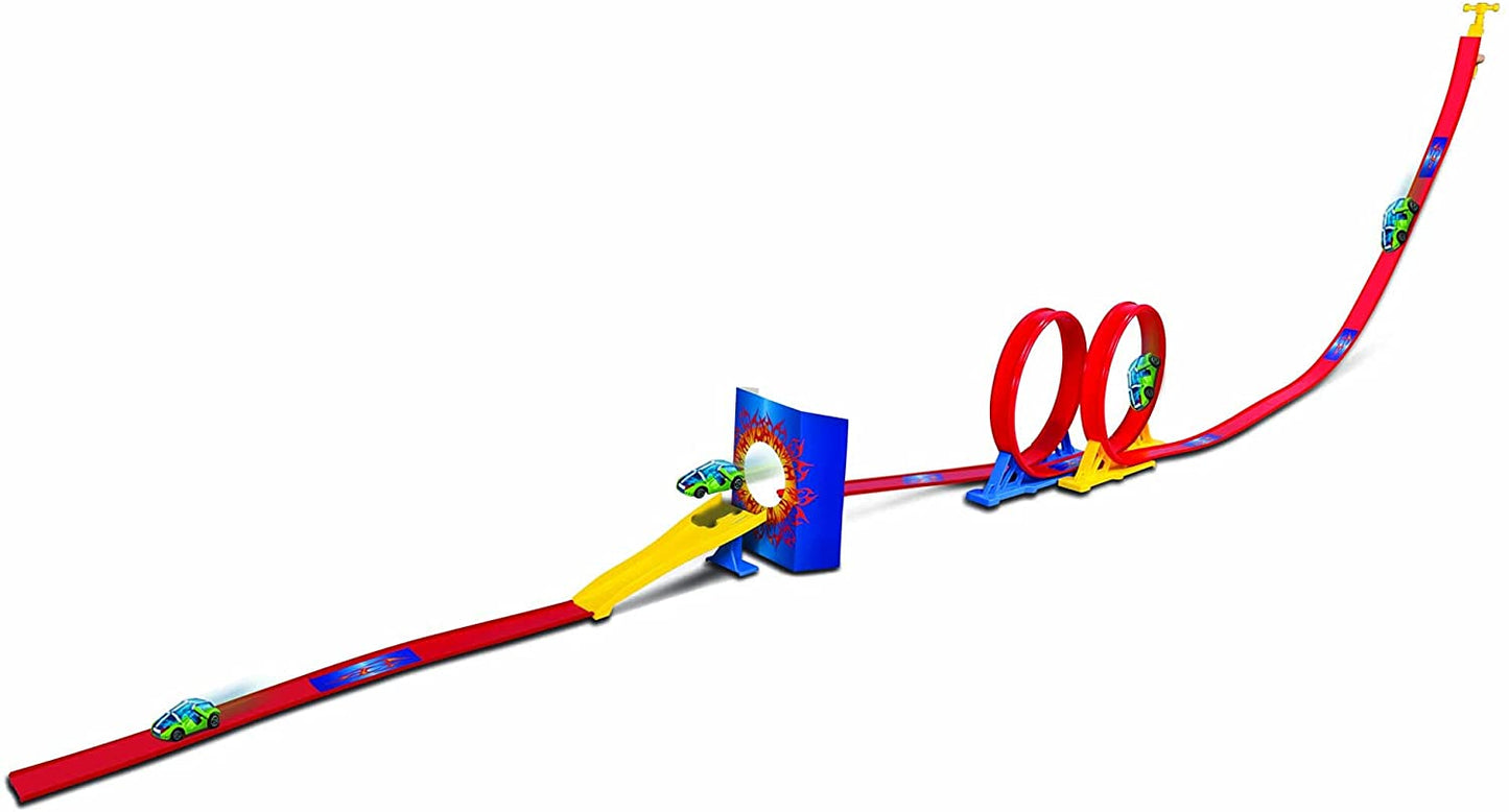 Fresh Metal Loop Challenge