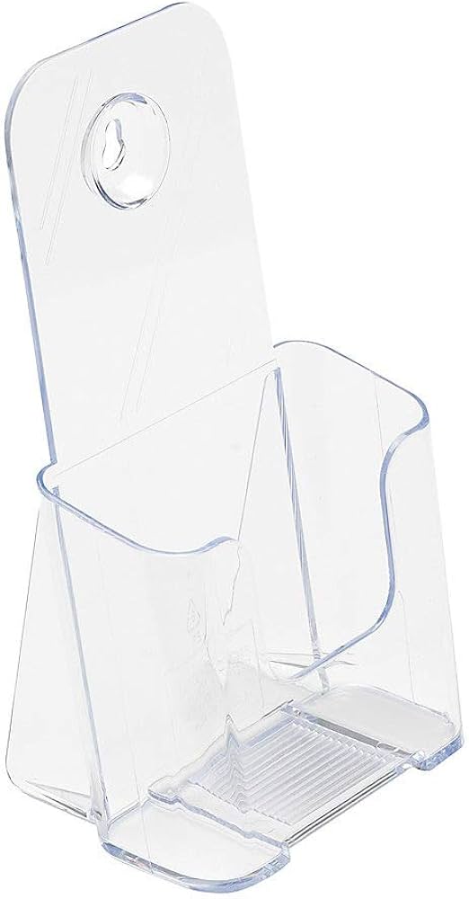 Document Holder for Countertop or Wall Mount Use