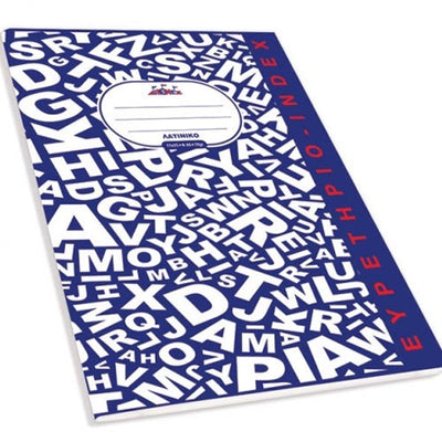 Notebook Index