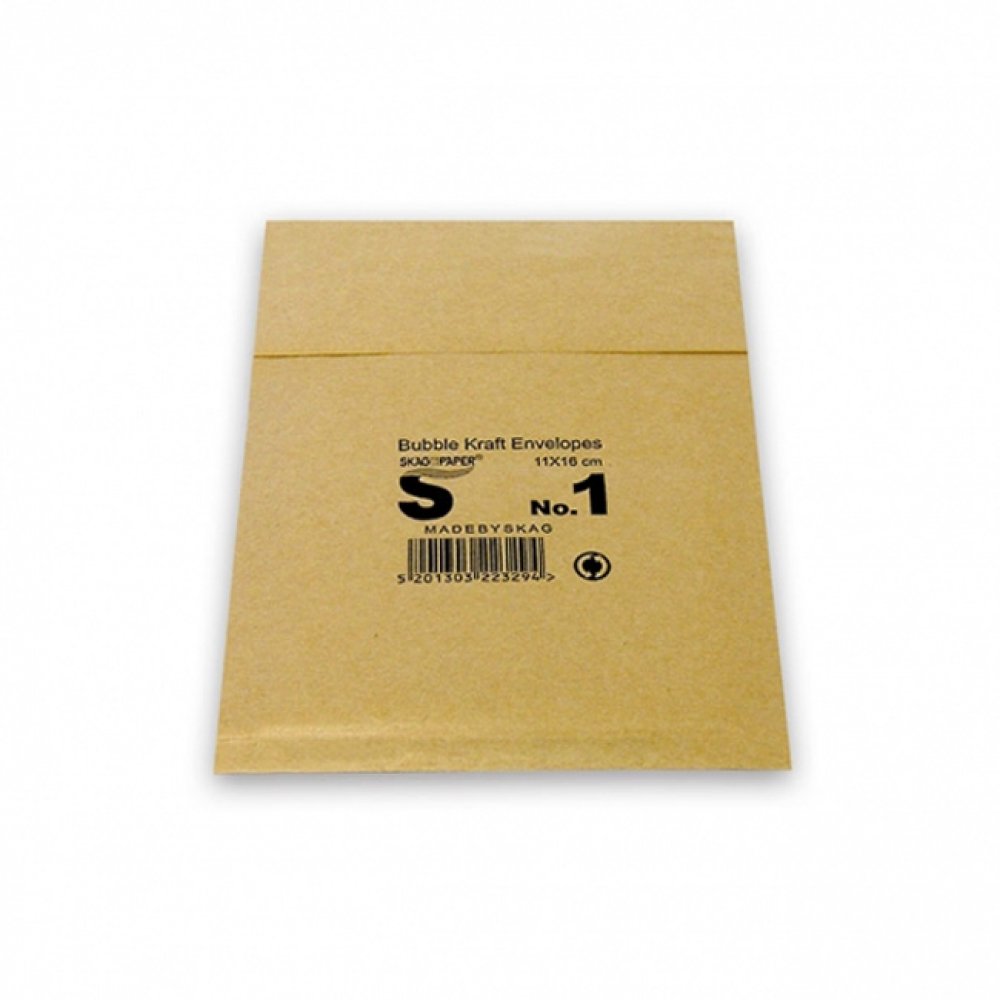 Bubble Padded Envelope 11X16Cm