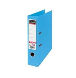 Arch File A4 8cm Light Blue