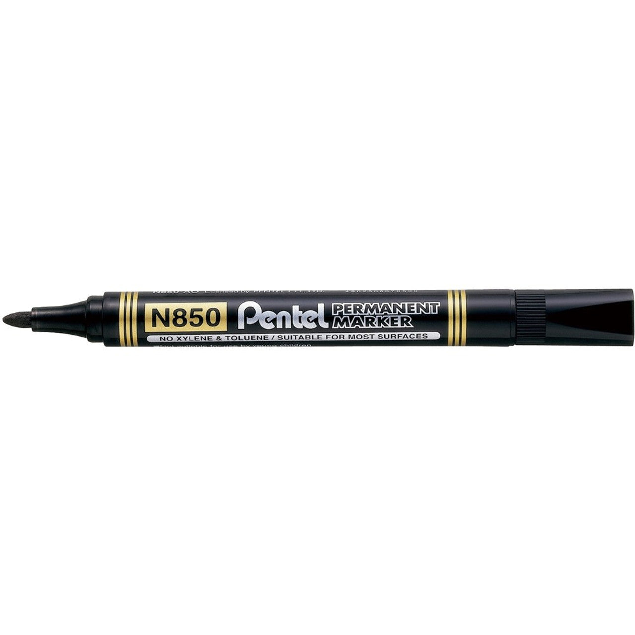 Permanent Marker Black Bullet