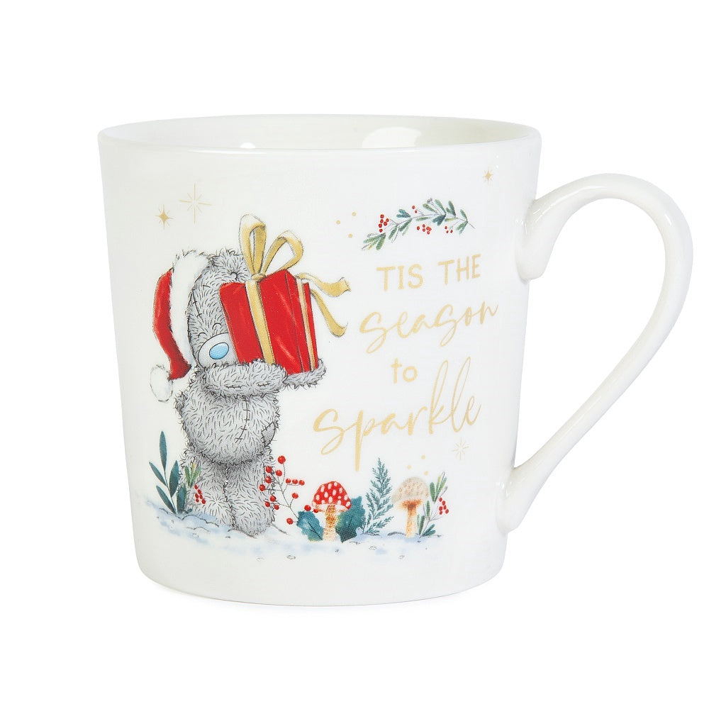 Tis the Season to Sparkle - Boxed Mug