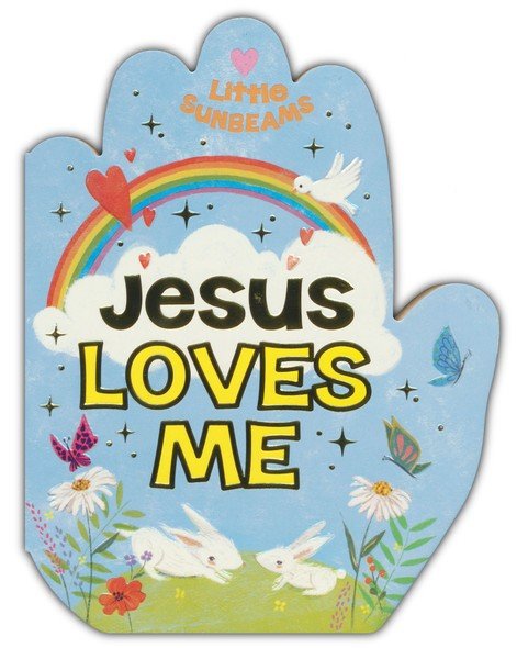 Little Sunbeams: Jesus Loves Me