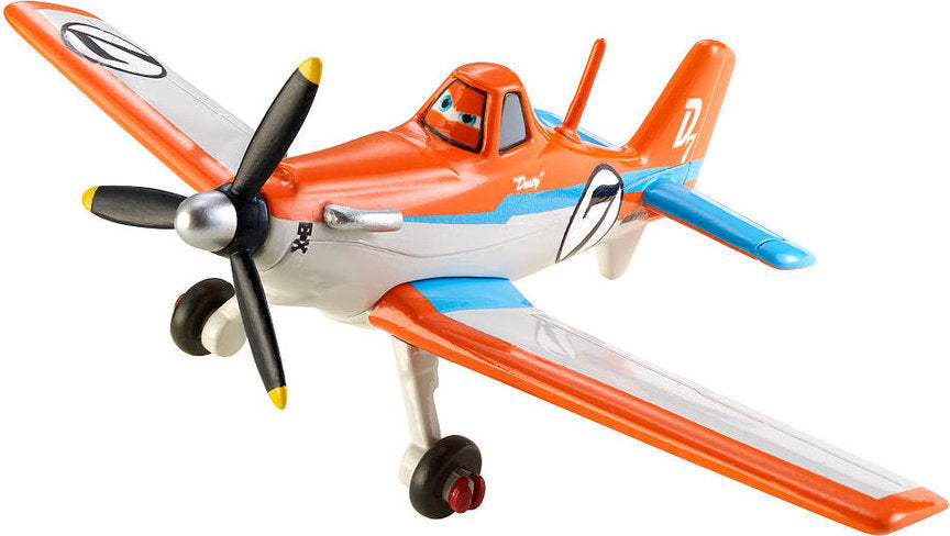 Disney Planes Dusty Crophopper Diecast Aircraft