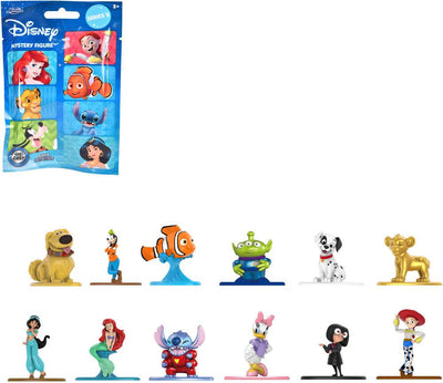 Disney Blind Pack Mystery Figure Assortment