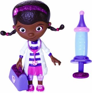 Disney Doc Mcstuffins Figures Doc And Friends