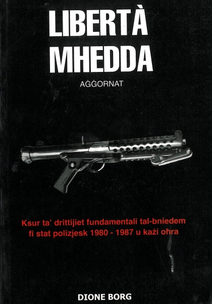 Liberta' Mhedda Aġġornat - Dione Borg