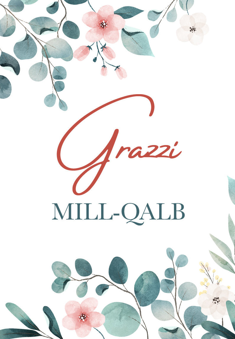 Grazzi Mill-Qalb