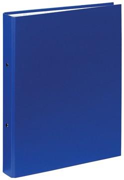 Hard 2 Ring File Blue