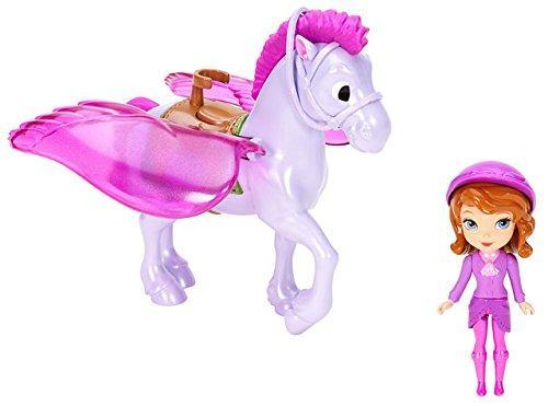 Disney Sofia And Minimus