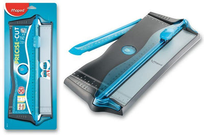 Precise Cut A4 Trimmer 5 Sheets 80 Gsm