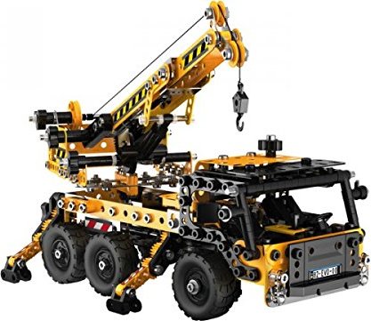 Meccano Evolution Crane