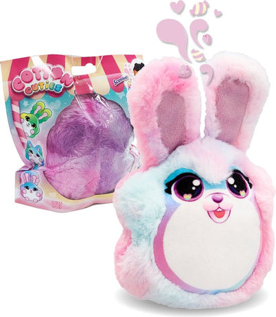 Cotton Cuties Mini Scented Plush Toy 12cm x 1 plush