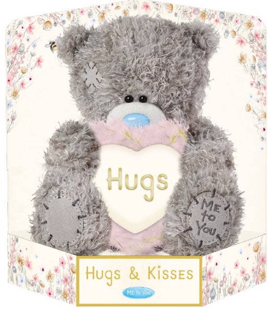 Me to You Tatty Teddy Bear 16cm Hugs & Kisses