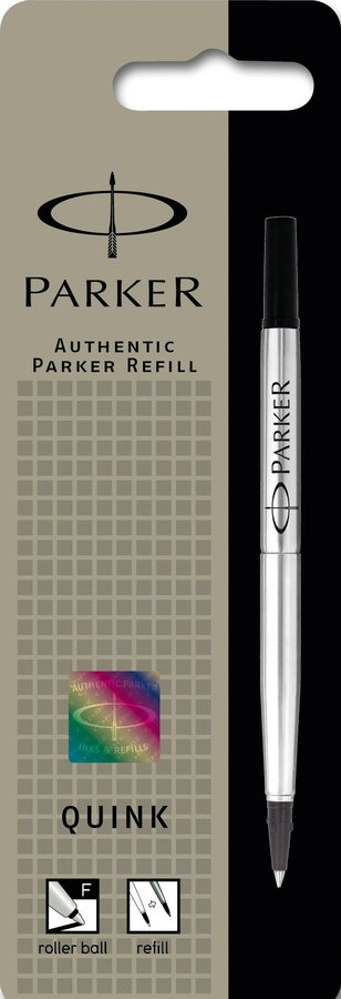 Parker -  Roller Ball Black Fine