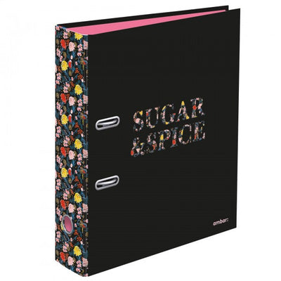 Lever Arch File A4 Sugar & Spice