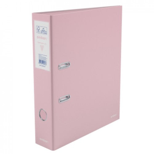 Arch file pastel Salmon 2 ring