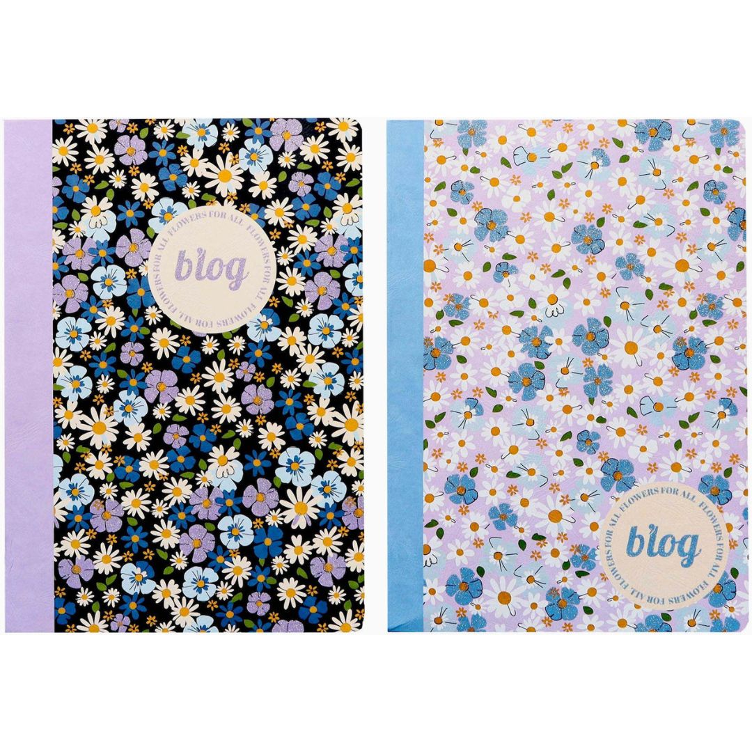 Notebook A5 48pgs x1pc