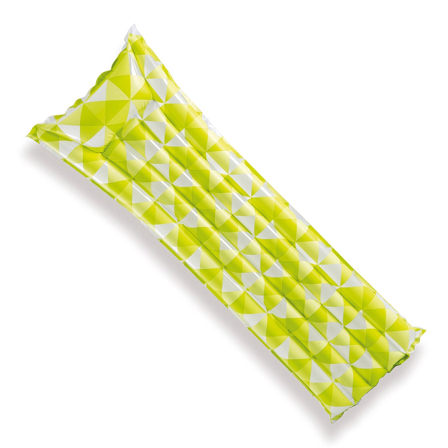 Intex Lilo Mosaic Green 72"X27"
