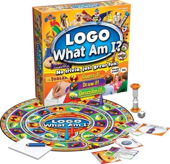 Logo What Am I?
