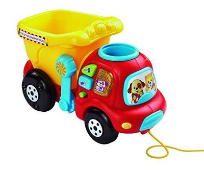 Put And Take Dumper Truck