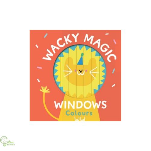 Wacky Windows Colours