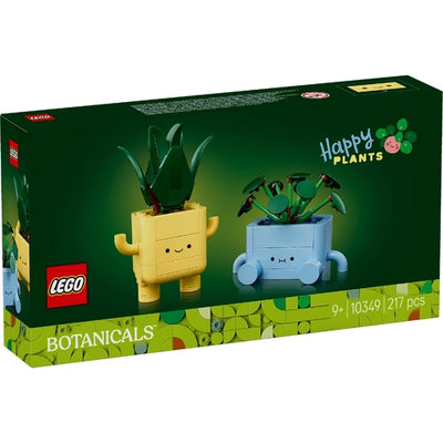 LEGO Happy Plants 10349