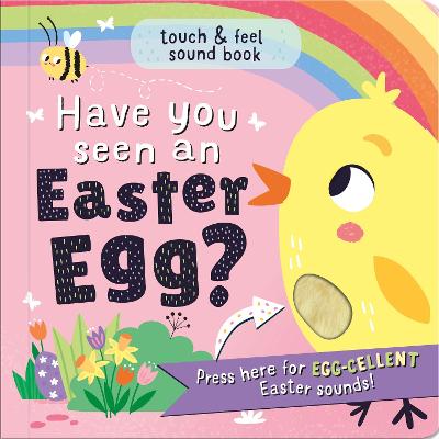 Have You Seen An Easter Egg