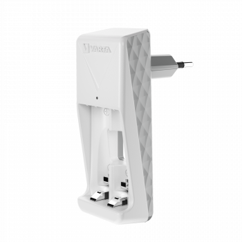 Varta Battery Charger Household Battery AC - AAA - AA